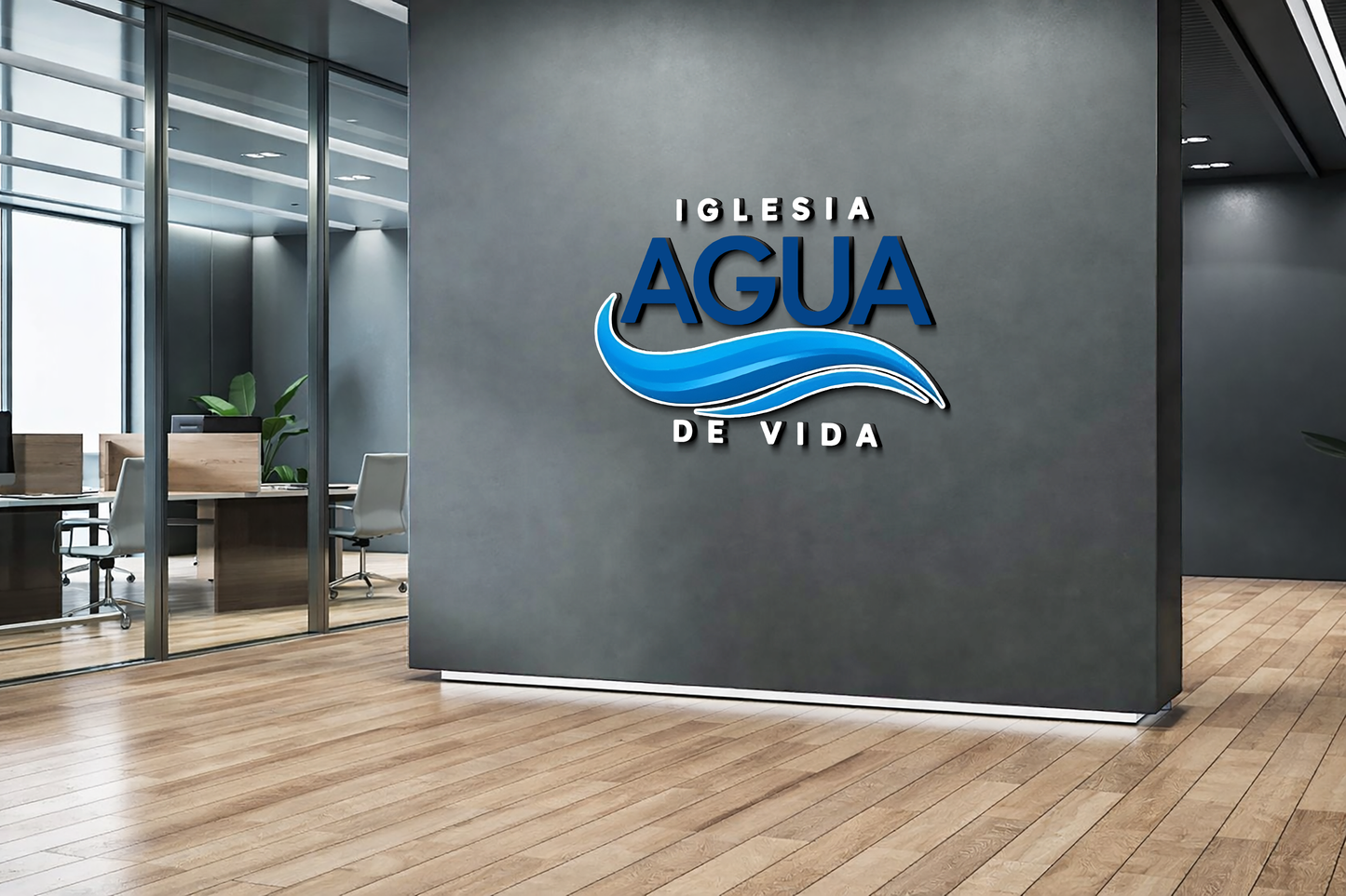 Custom Signs for Andre Torres