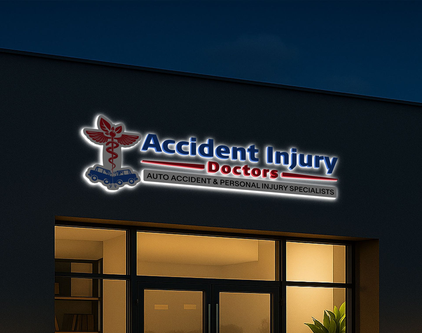 Custom Sign for Venkata Bireddy