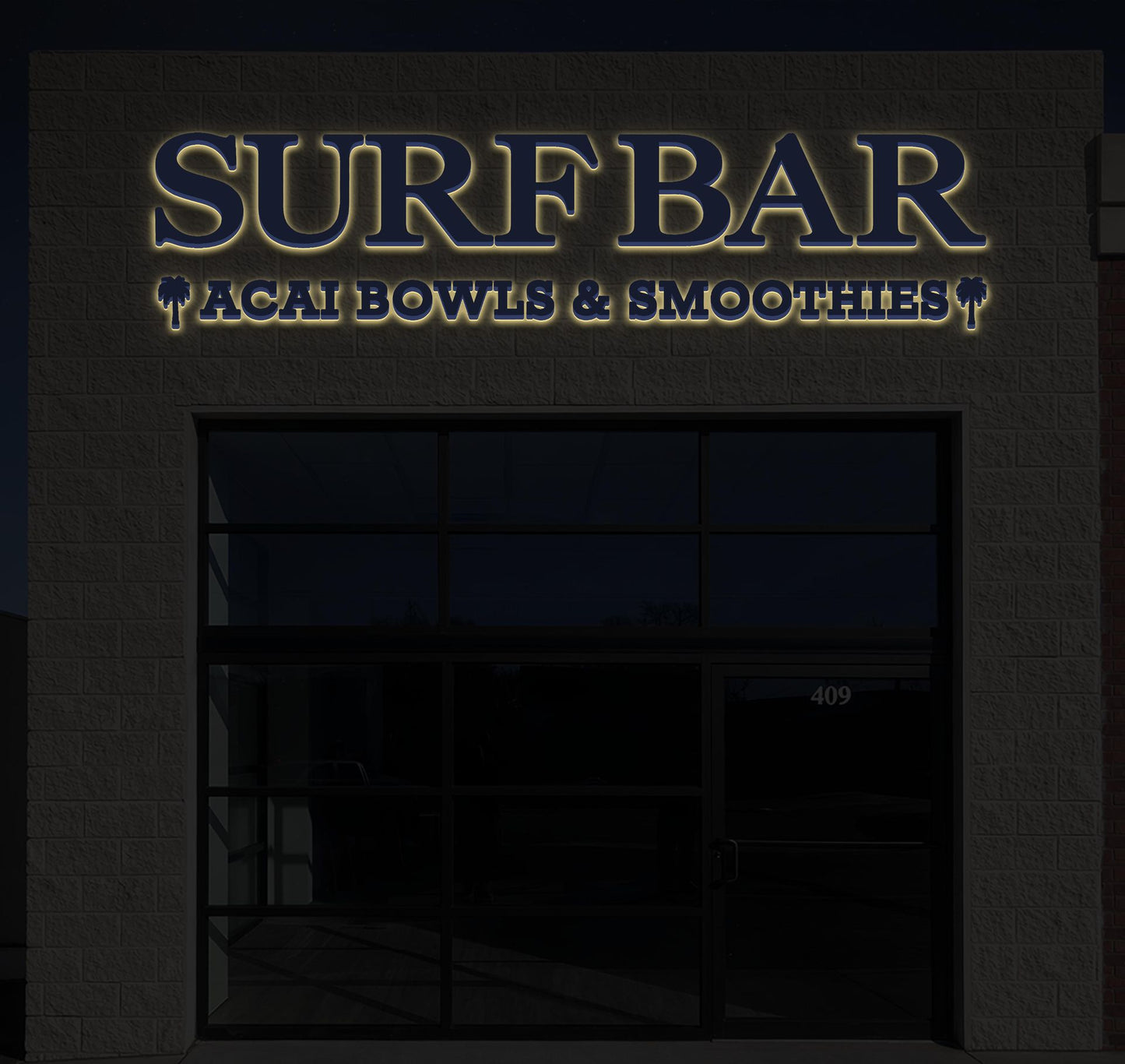 Custom Sign for Michael Price