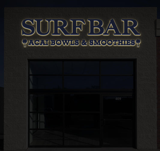Custom Sign for Michael Price