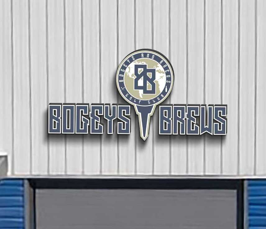 Custom Signs for Christian Benitez