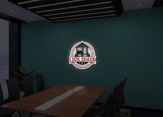 Custom Business Sign for Gary Salinas