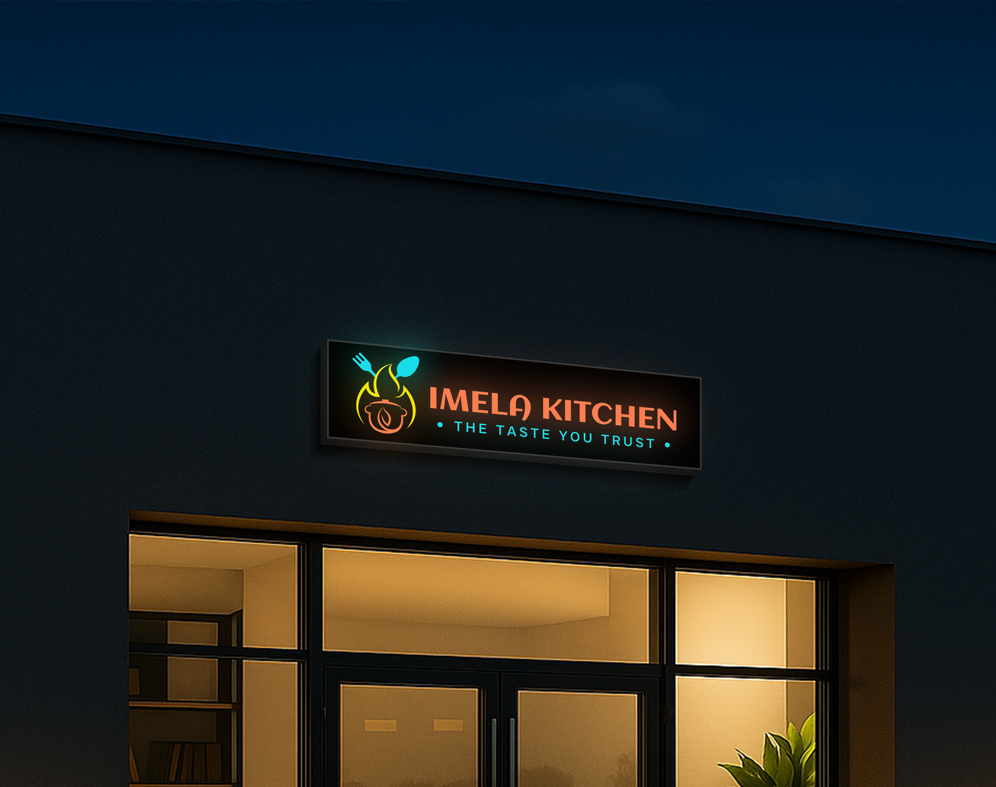 Custom Sign for Josee Bastien Voltaire