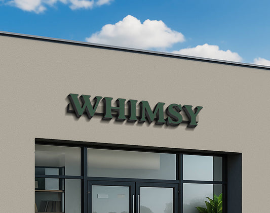 Custom Sign for Stephanie Mountz