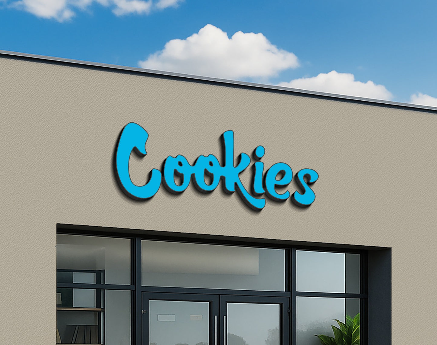 Custom Signs for Jay Diaz