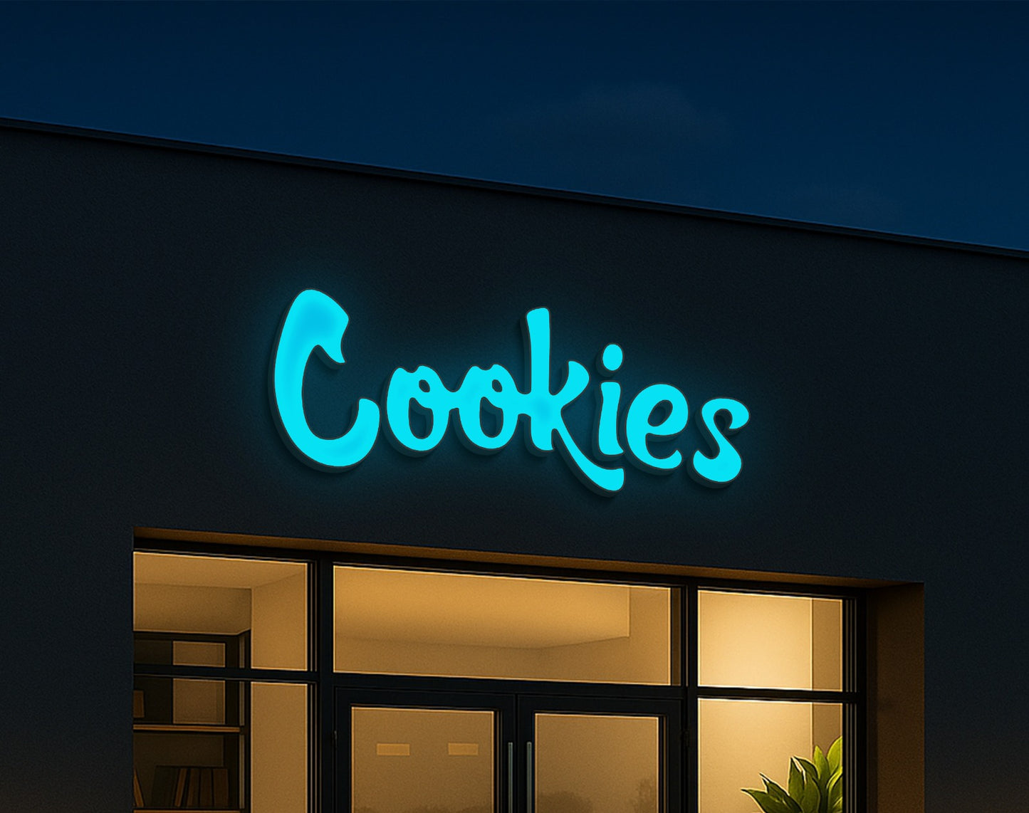 Custom Signs for Jay Diaz