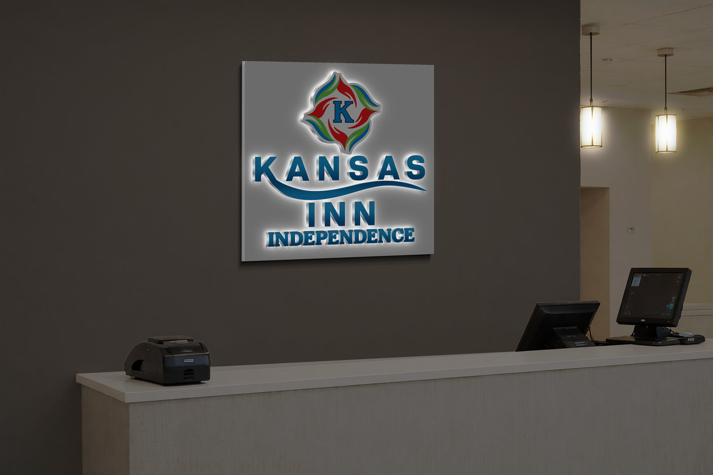 Custom Sign for Yuvi Patel