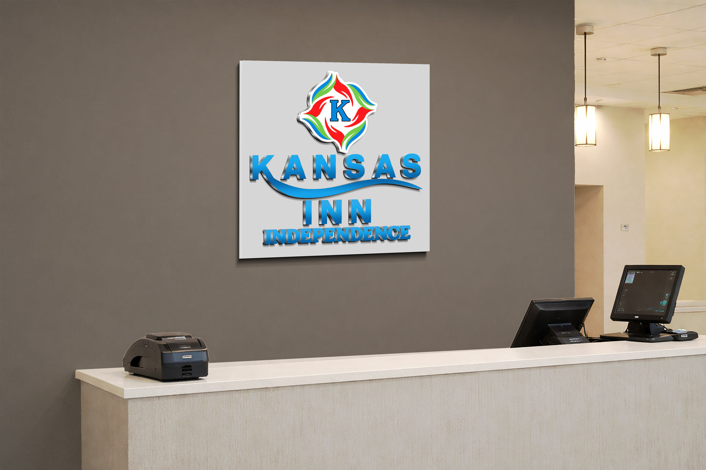 Custom Sign for Yuvi Patel